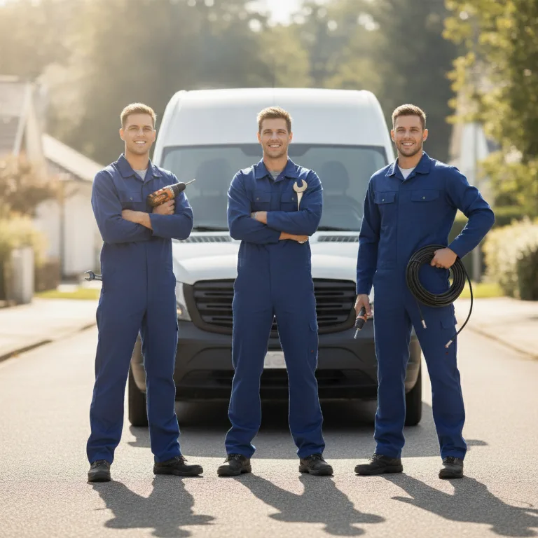 Photovoltaik Installateur Team in Zuerich (Kreis 11) / Affoltern