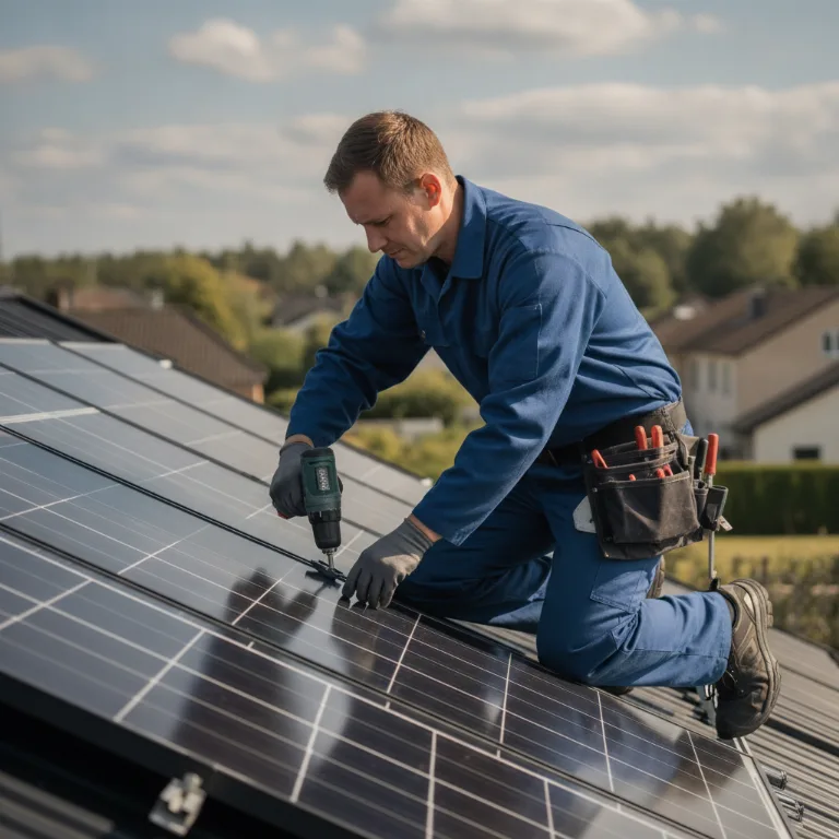 Photovoltaik Installateur Service in Zuerich (Kreis 11) / Affoltern